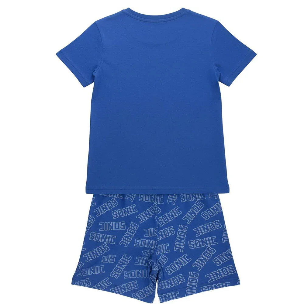 Sonic the Hedgehog pyjamas Nerdscape