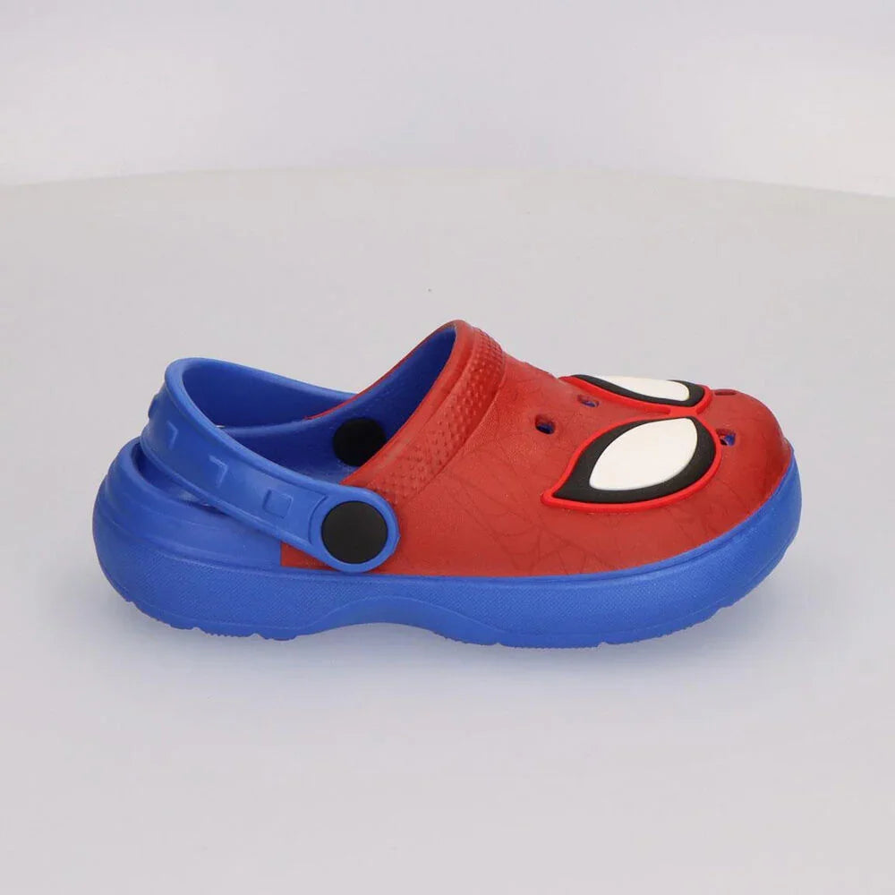 Marvel Spiderman Premium Pins clogs Nerdscape