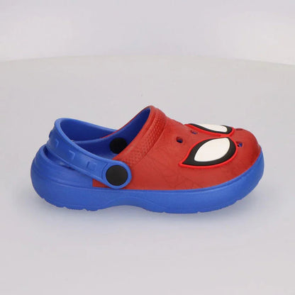 Marvel Spiderman Premium Pins clogs Nerdscape