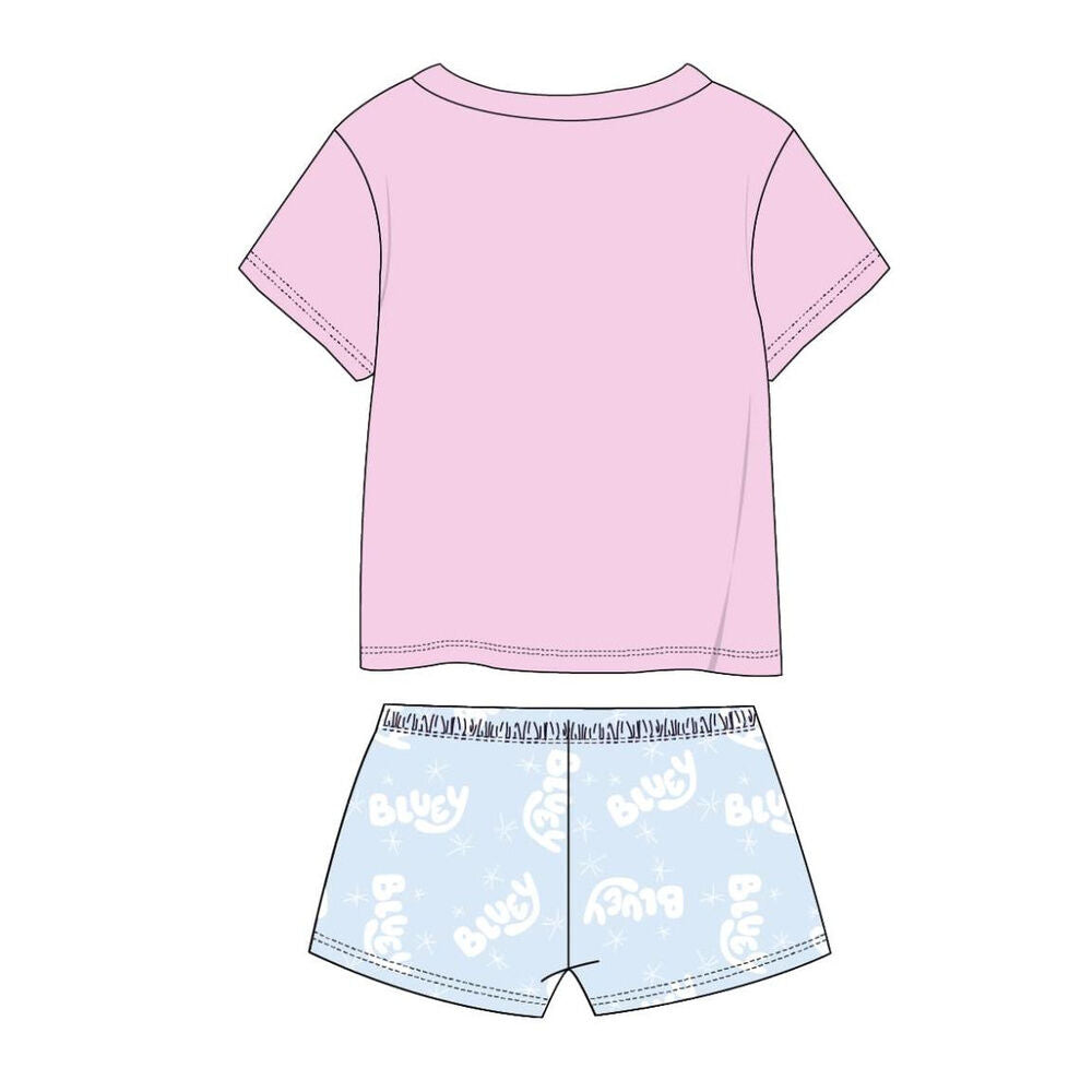Bluey pyjamas Nerdscape