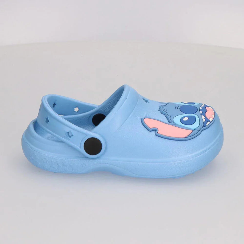 Disney Stitch Premium Pins clogs Nerdscape