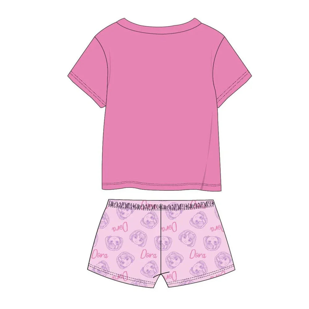 Dora the Explorer pyjamas Nerdscape
