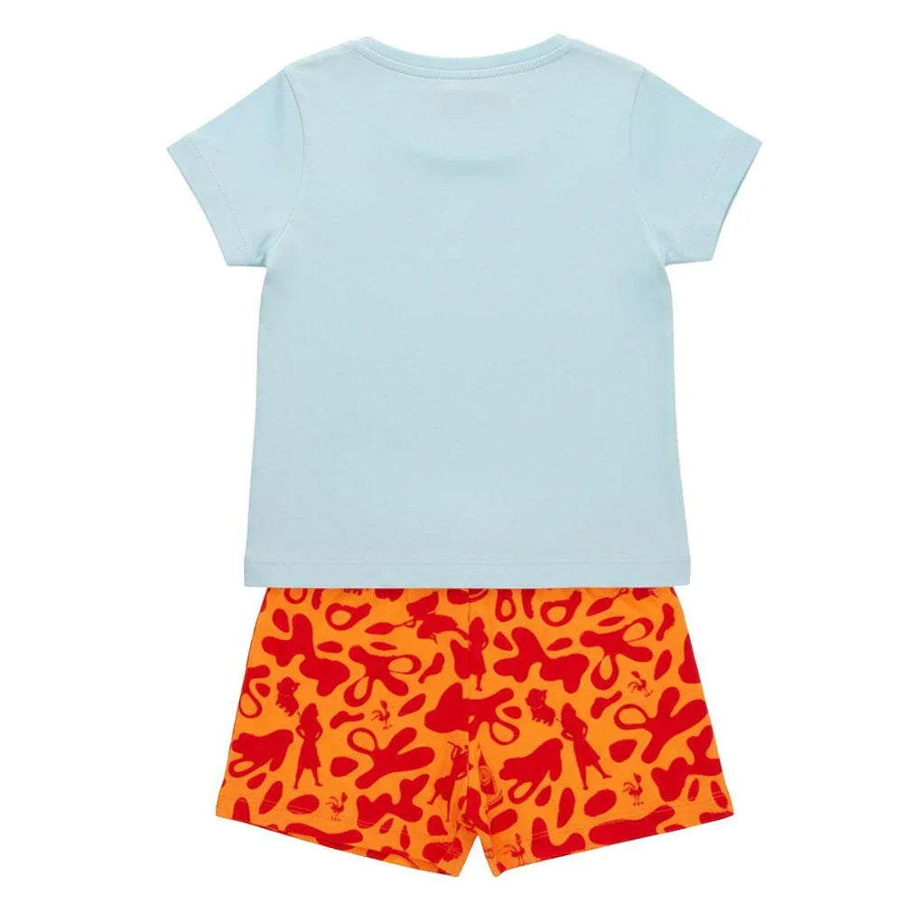 Disney Moana Vaiana pyjamas Nerdscape