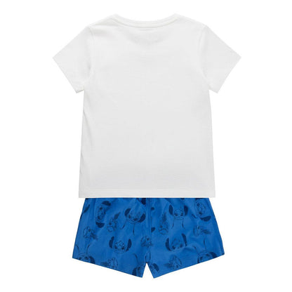 Disney Stitch pyjamas