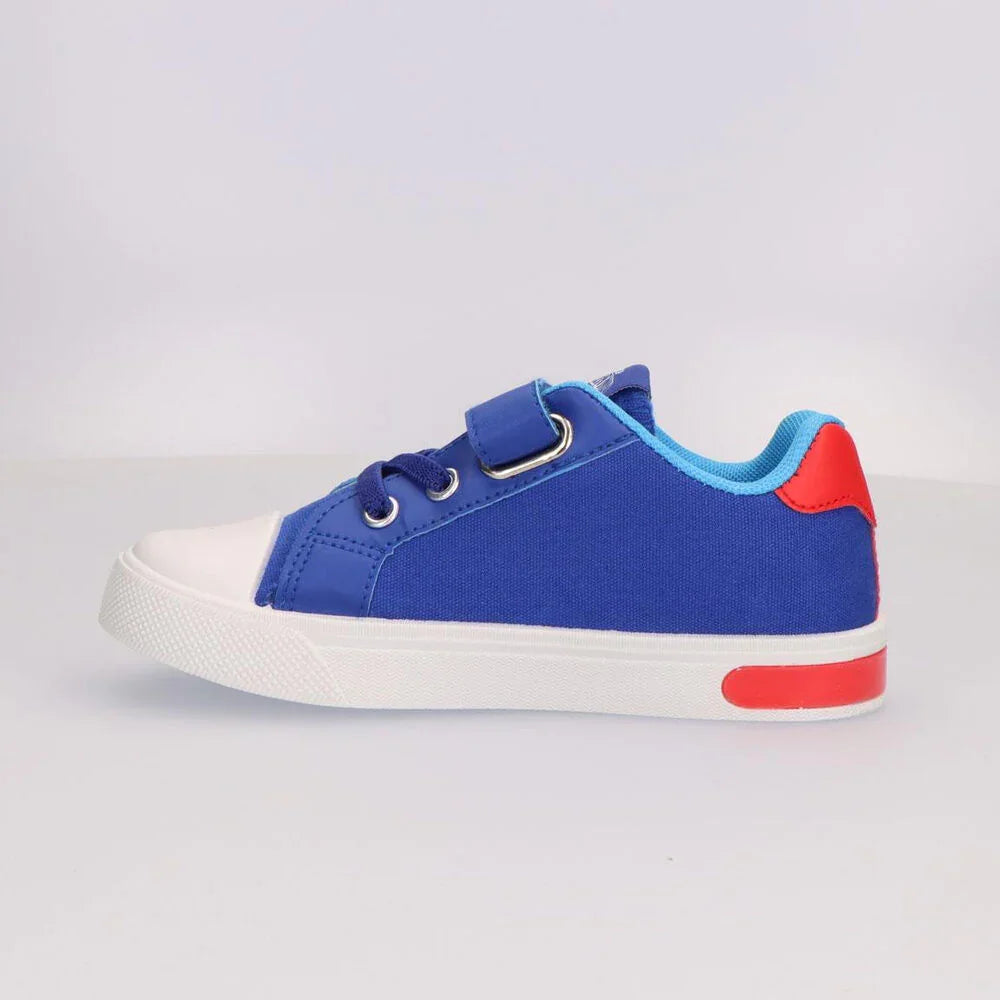 Marvel Spiderman canvas trainers with ligths Nerdscape