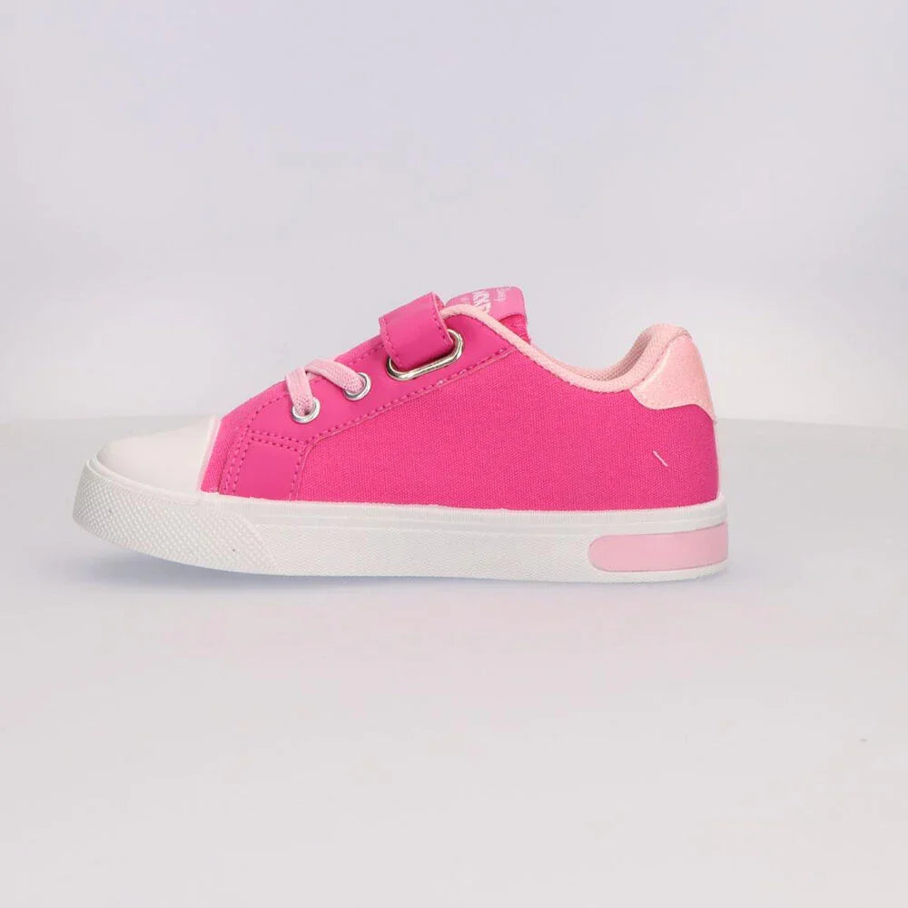 Disney Minnie canvas trainers with ligths Nerdscape