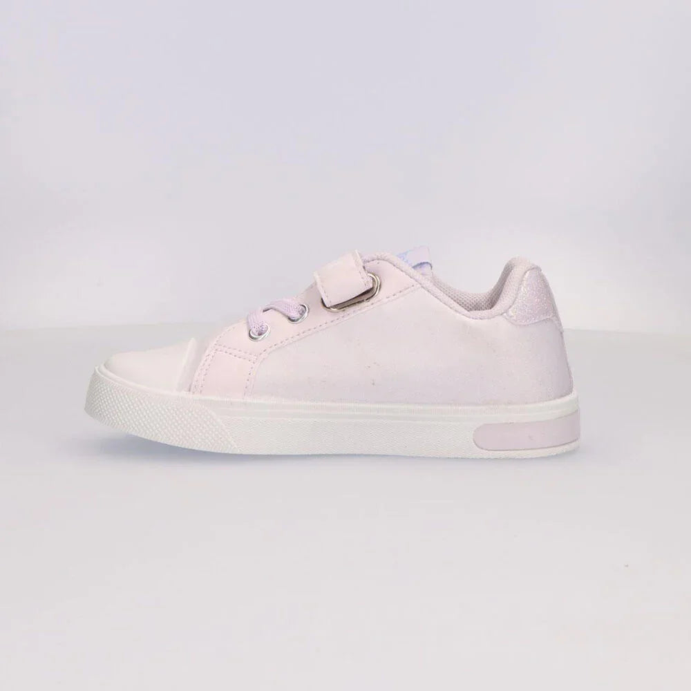 Disney Stitch canvas trainers with ligths Nerdscape