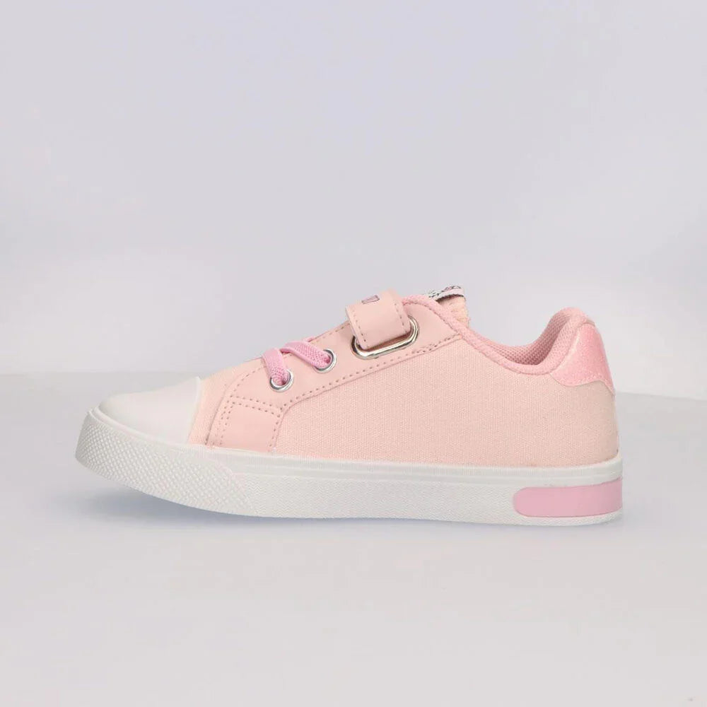 Hello Kitty canvas trainers with ligths Nerdscape