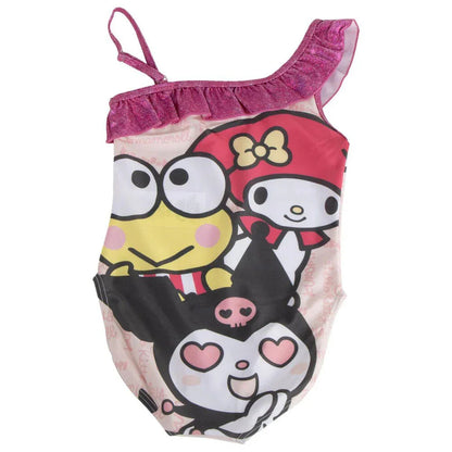 Hello Kitty and Friends swimwear Nerdscape