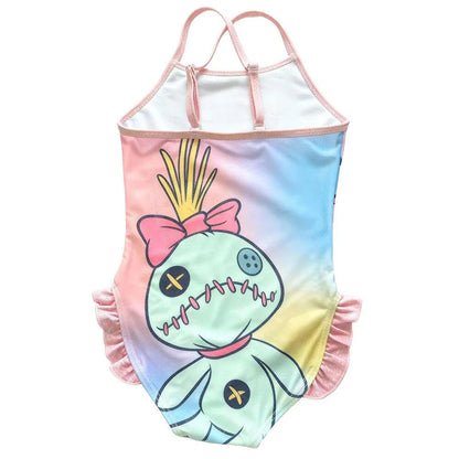 Disney Stitch & Angel swimwear Nerdscape