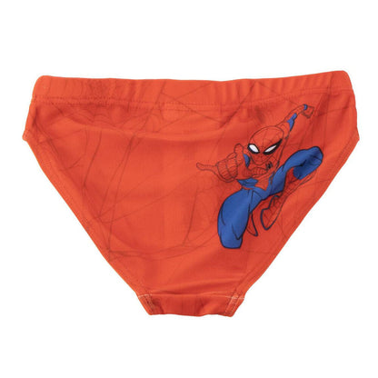 Marvel Spiderman slip swimwear Nerdscape