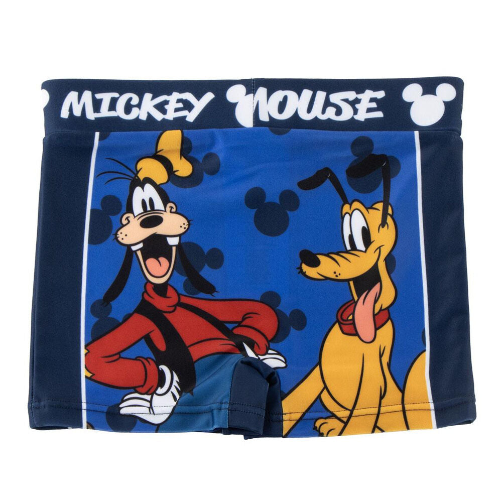 Disney Mickey boxer swimwear Nerdscape