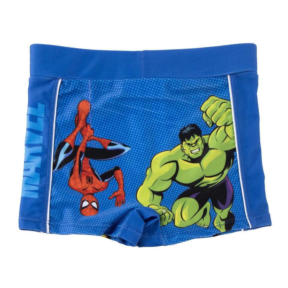 Marvel Avengers boxer swimwear Nerdscape