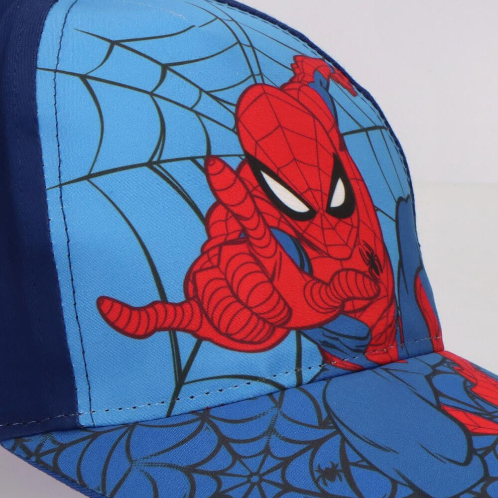 Marvel Spiderman assorted cap Nerdscape