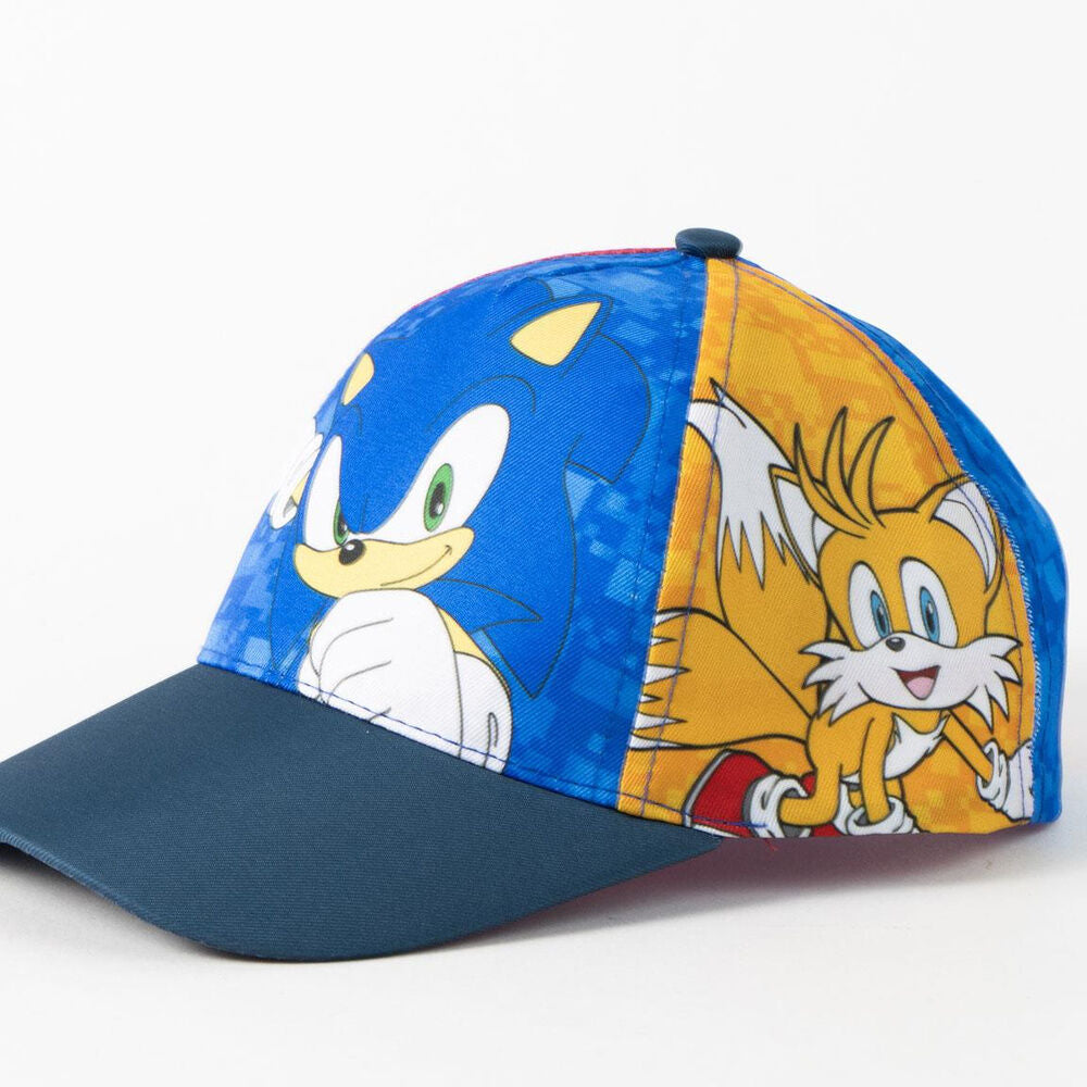 Sonic the Hedgehog cap Nerdscape