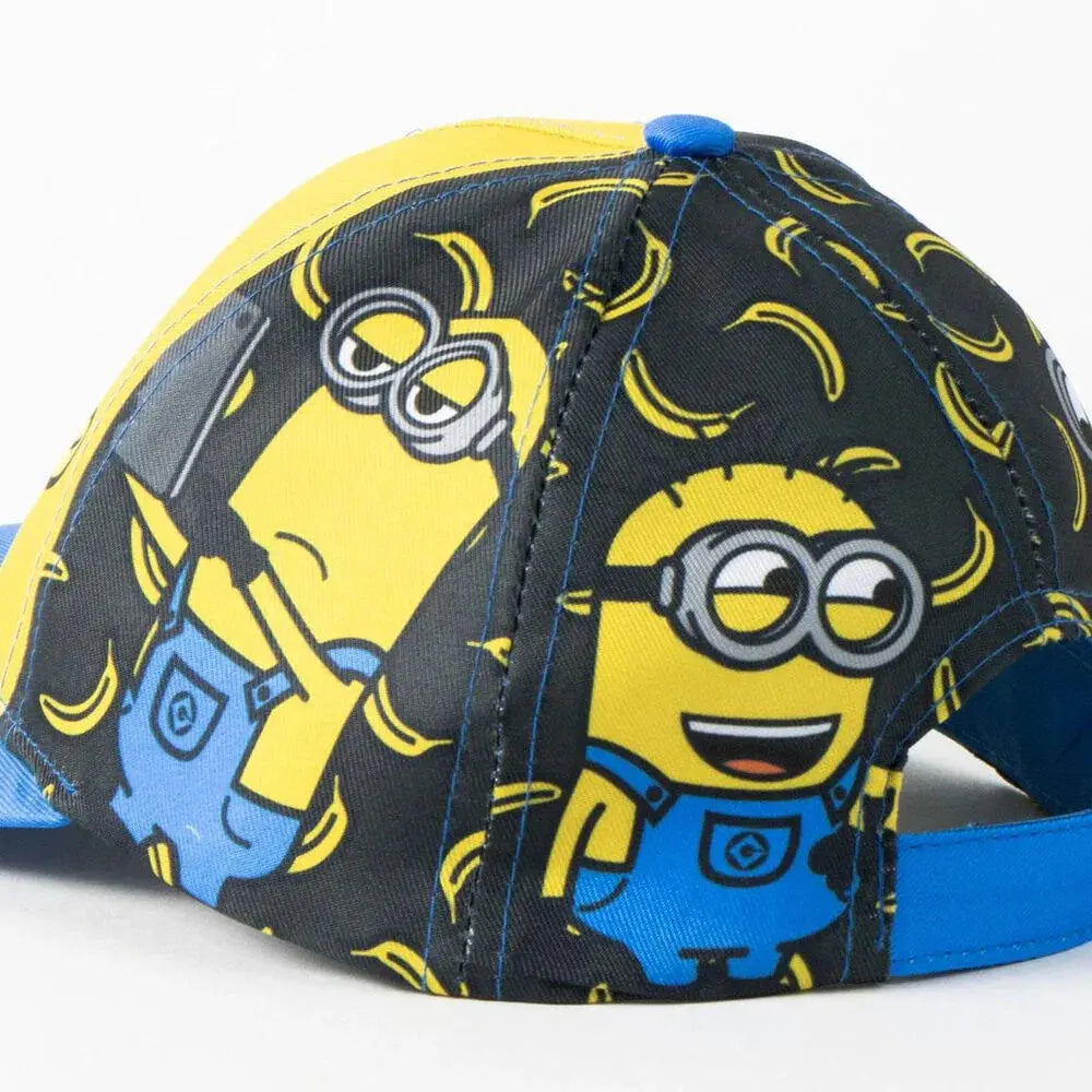 Minions cap Nerdscape