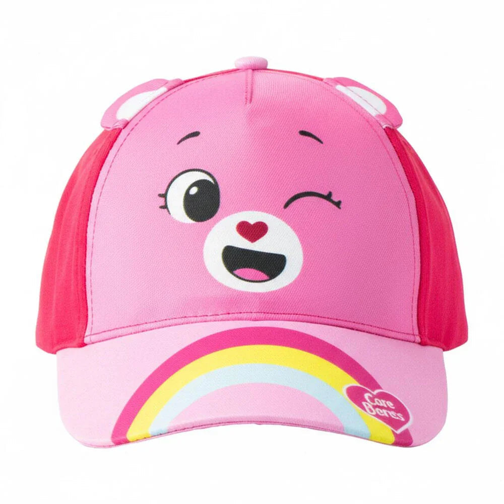 Care Bears cap Nerdscape