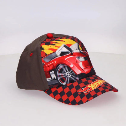 Hot Wheels set cap + sunglasses Nerdscape