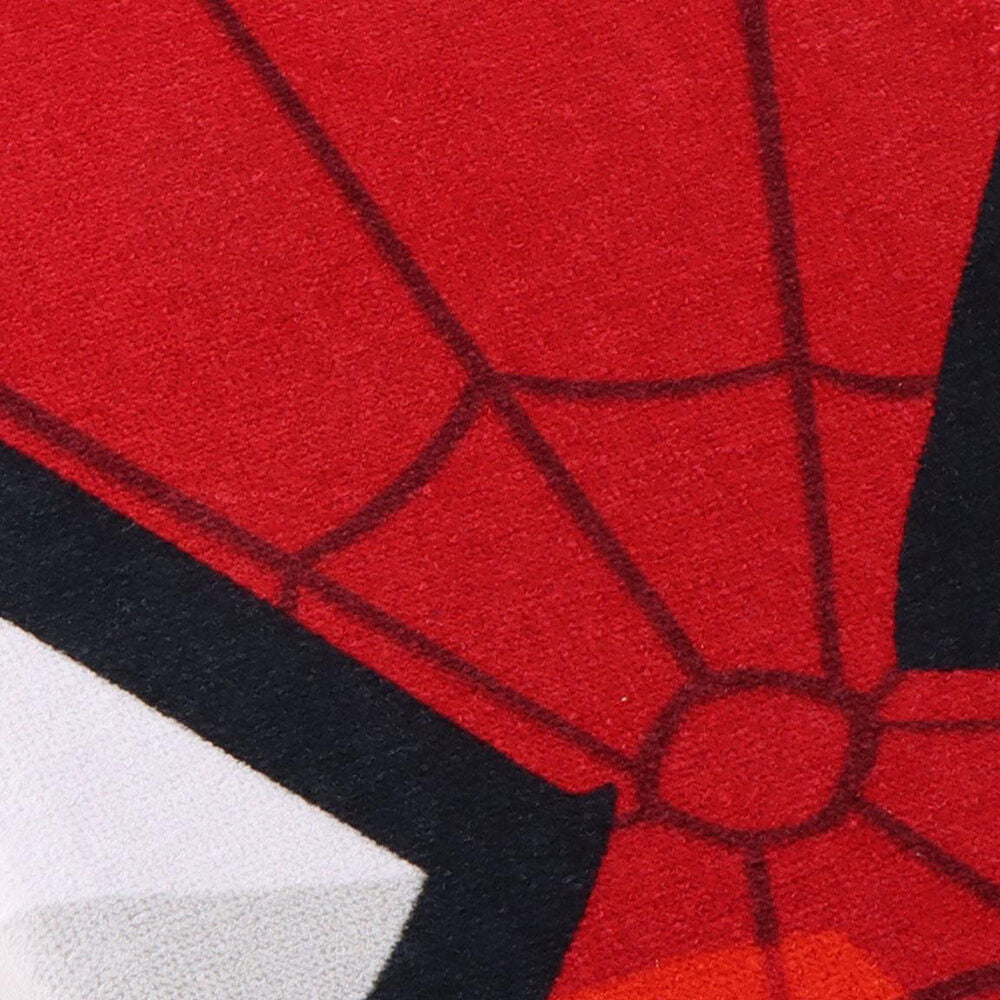 Marvel Spiderman cotton beach towel Nerdscape