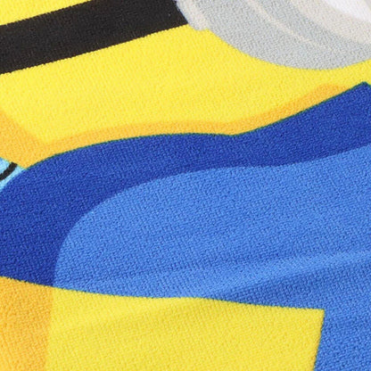 Minions microfibre beach towel Nerdscape