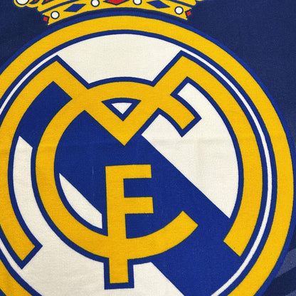 Real Madrid microfibre beach towel Nerdscape