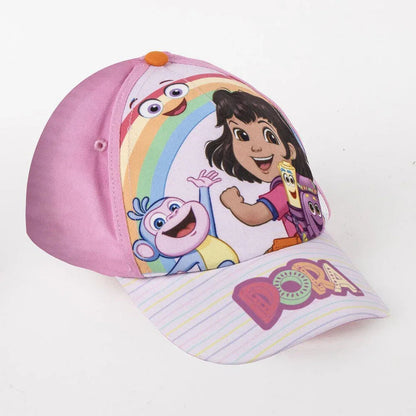 Dora the Explorer towel + bag + cap set Nerdscape