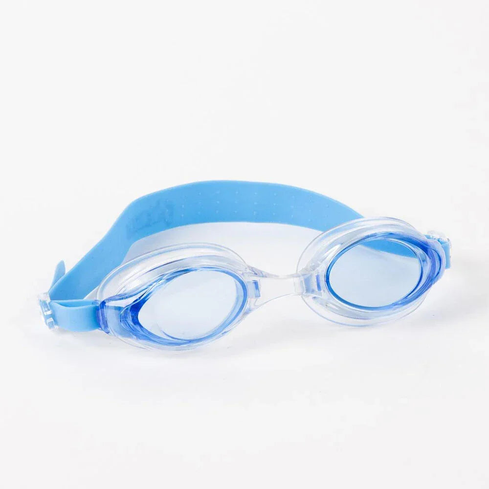 Marvel Avengers towel + swimming goggles set Nerdscape