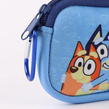 Bluey Sunglasses + case Nerdscape