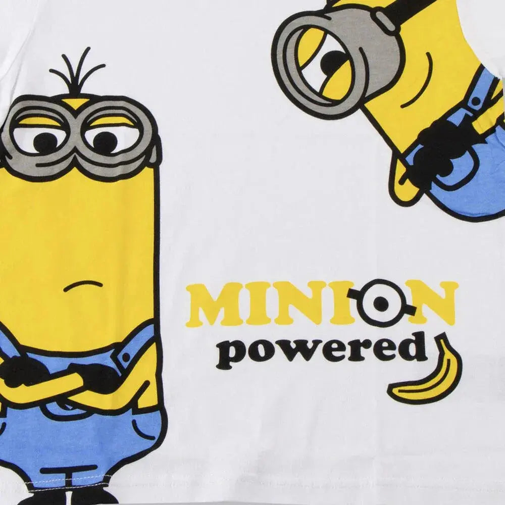 Minions t-shirt Nerdscape