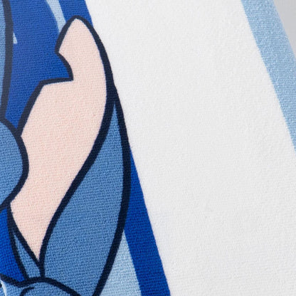 Disney Stitch microfibre beach towel Nerdscape