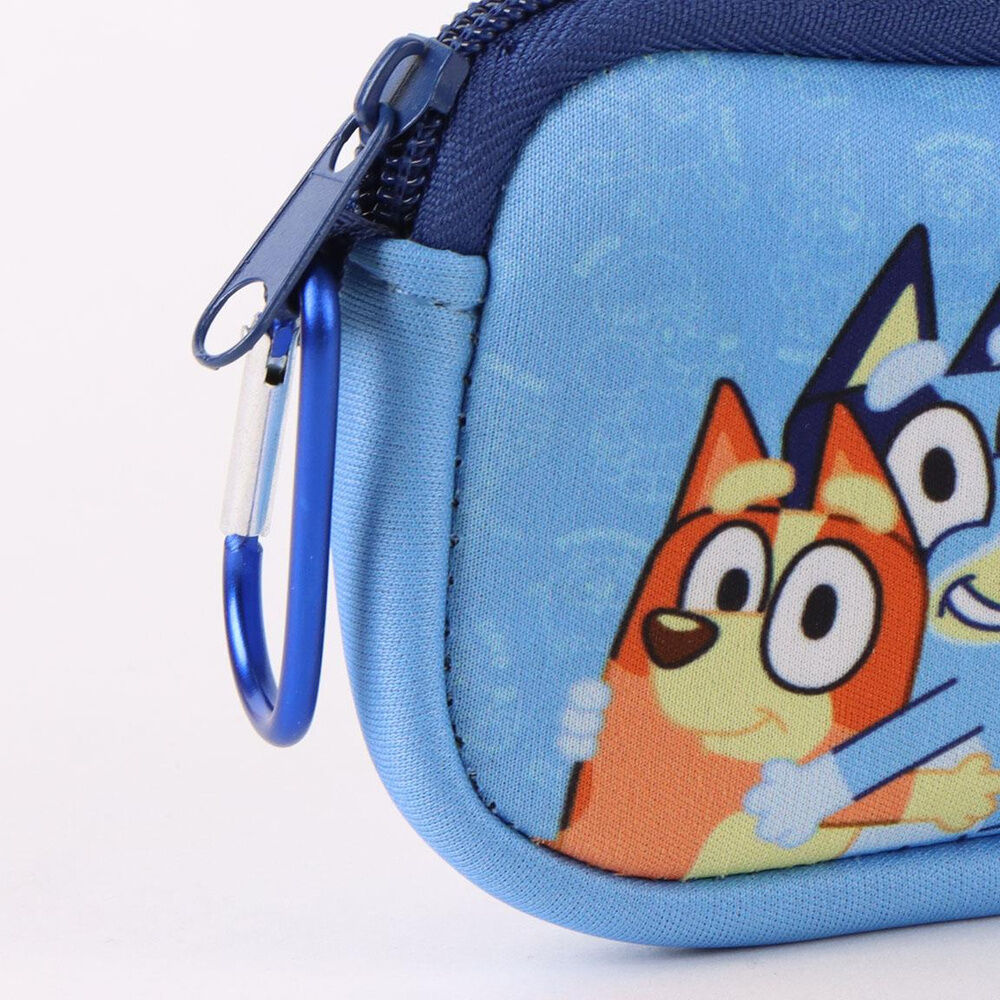 Bluey Sunglasses + case Nerdscape