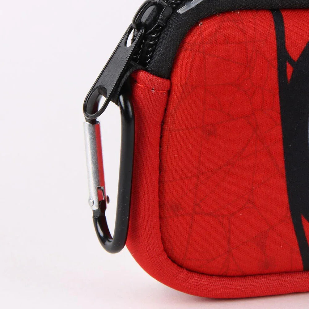 Marvel Spiderman Sunglasses + case Nerdscape
