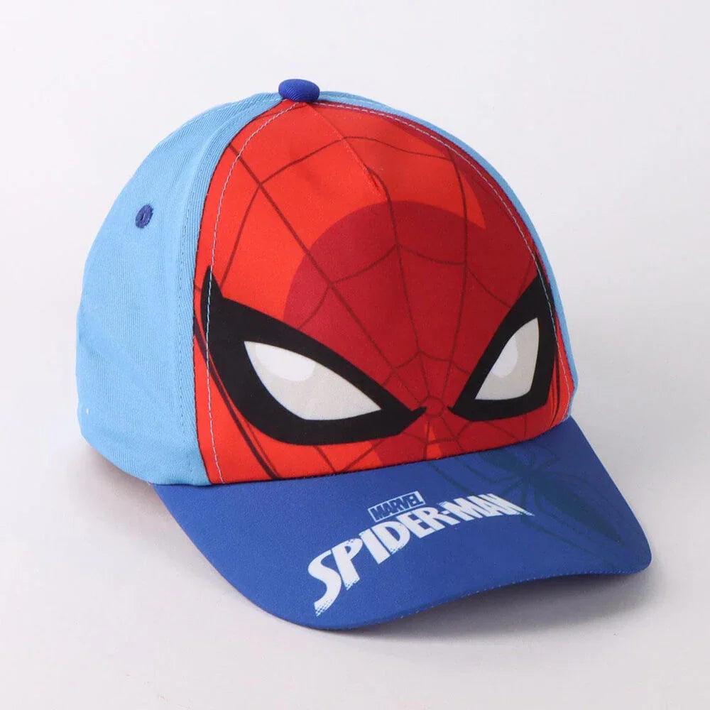 Marvel Spiderman towel + bag + cap set Nerdscape
