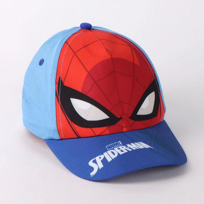Marvel Spiderman towel + bag + cap set Nerdscape