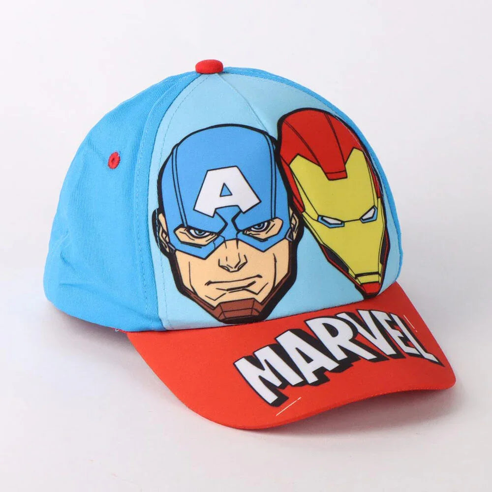 Marvel Avengers towel + bag + cap set Nerdscape
