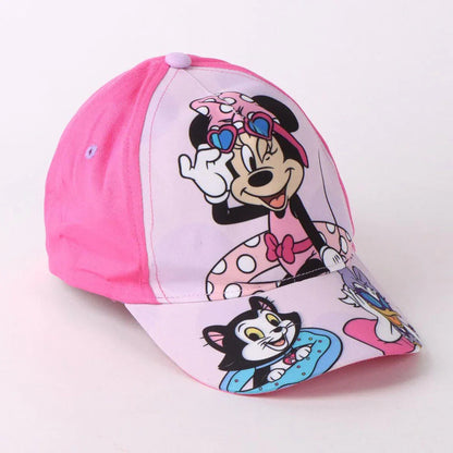 Disney Minnie towel + bag + cap set Nerdscape
