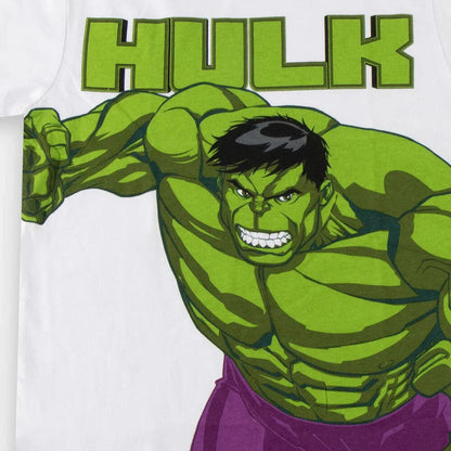Marvel Hulk t-shirt Nerdscape
