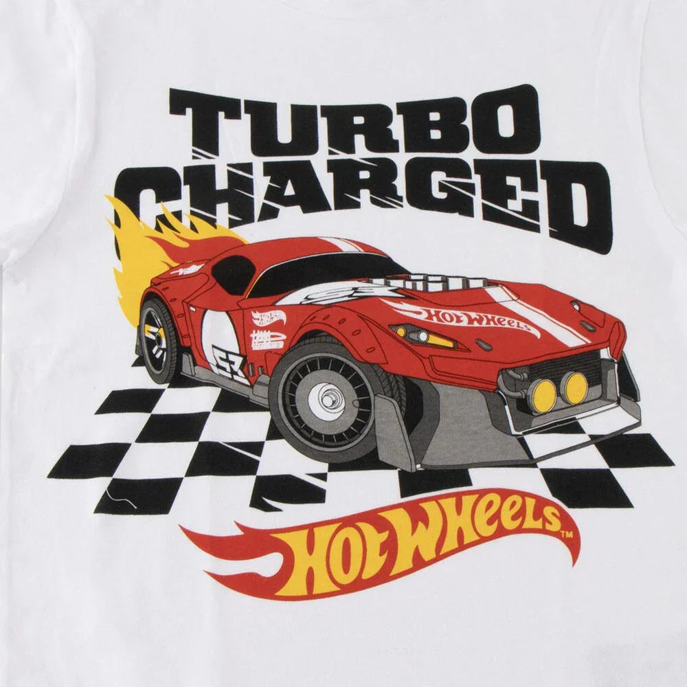 Hot Wheels t-shirt Nerdscape