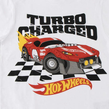 Hot Wheels t-shirt Nerdscape