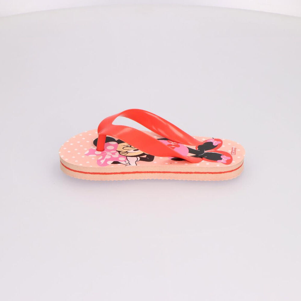 Disney Minnie flip-flops Nerdscape