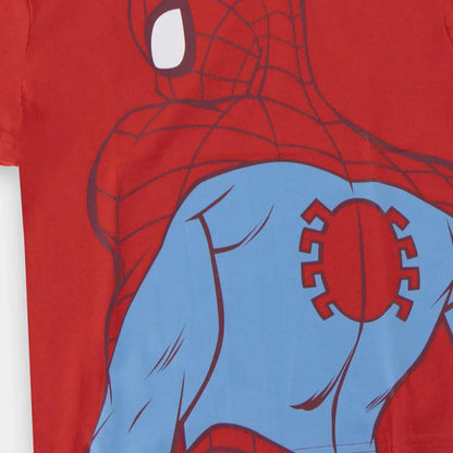 Marvel Spiderman t-shirt Nerdscape