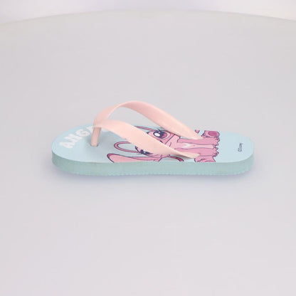 Disney Stitch flip-flops