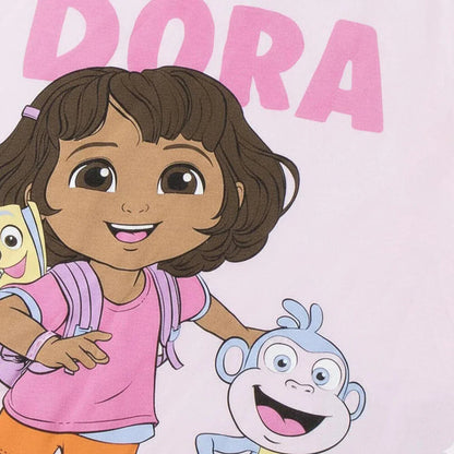 Dora the Explorer t-shirt Nerdscape
