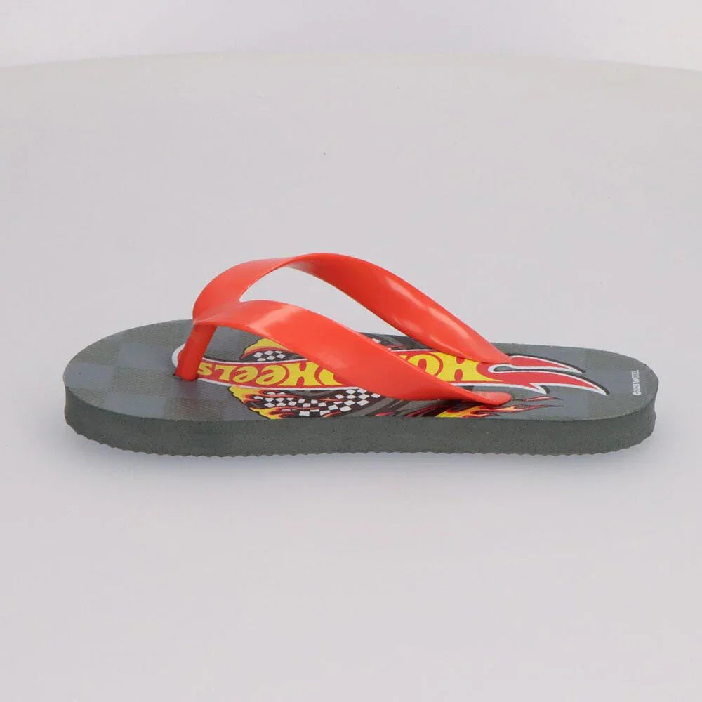 Hot Wheels flip-flops Nerdscape