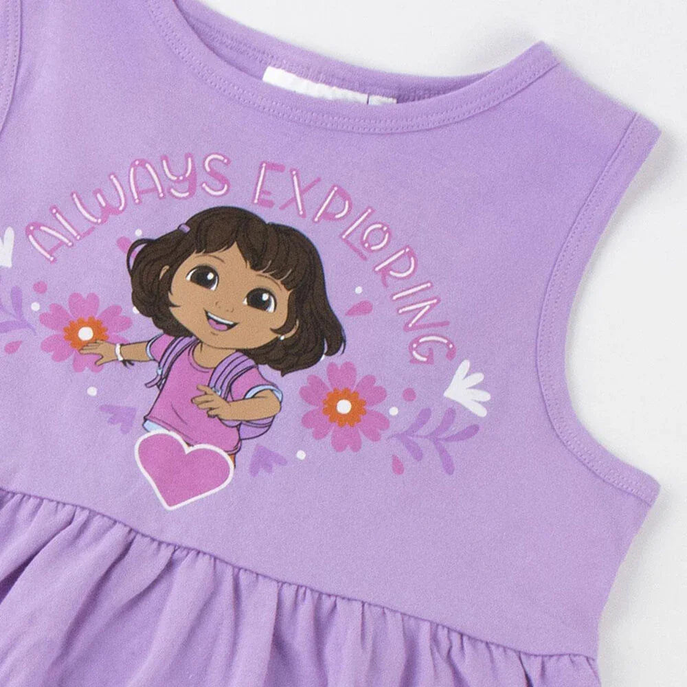 Dora the Explorer dress Nerdscape