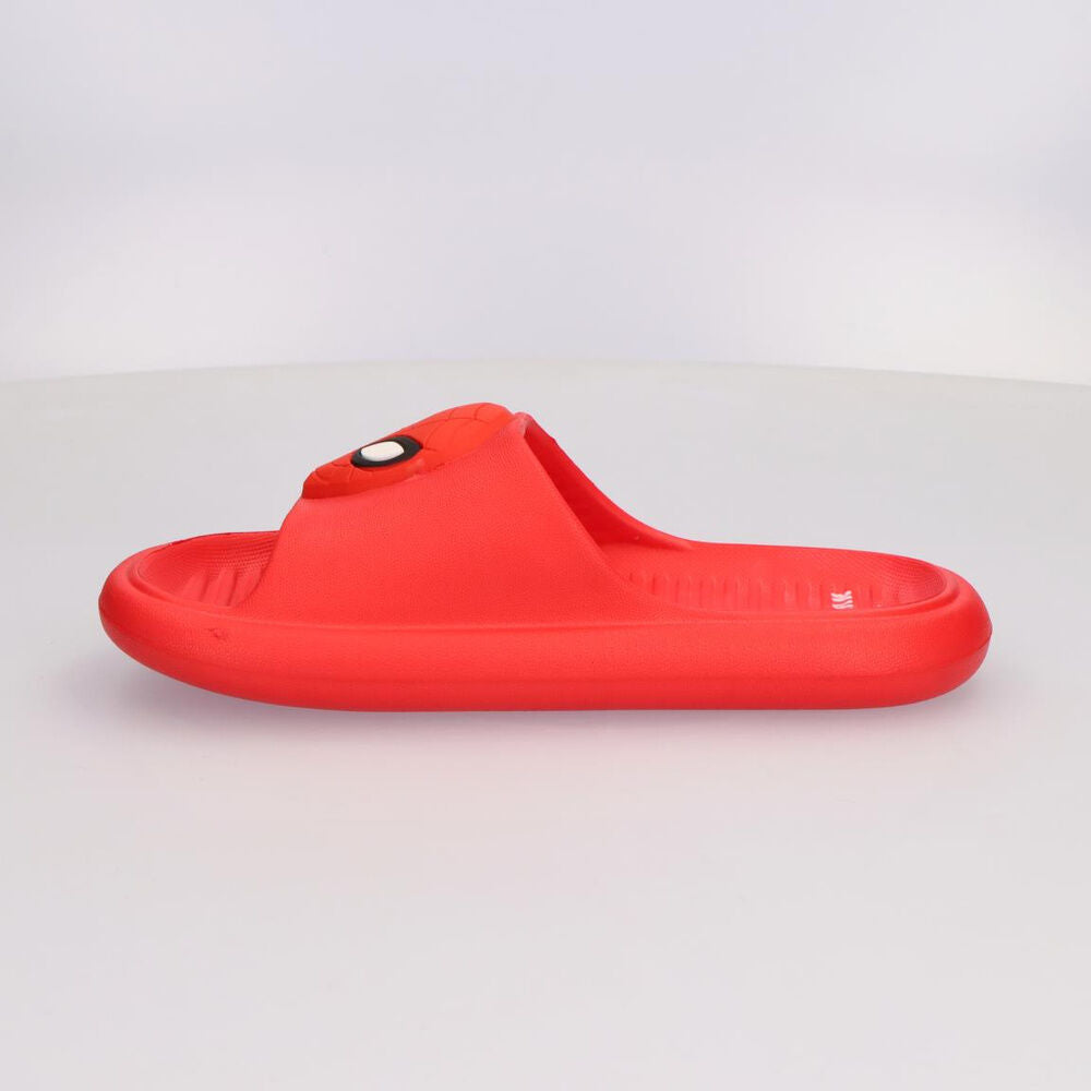 Marvel Spiderman flip-flops