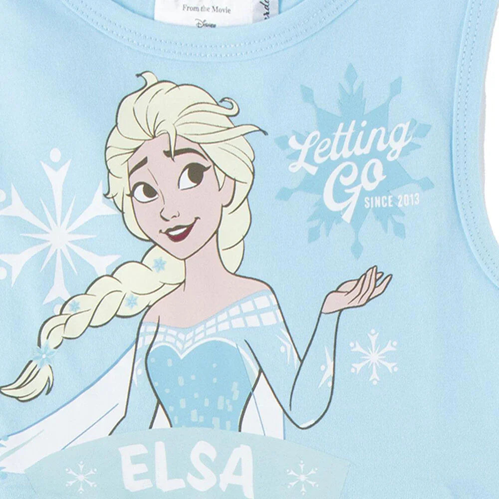 Disney Frozen Elsa dress Nerdscape