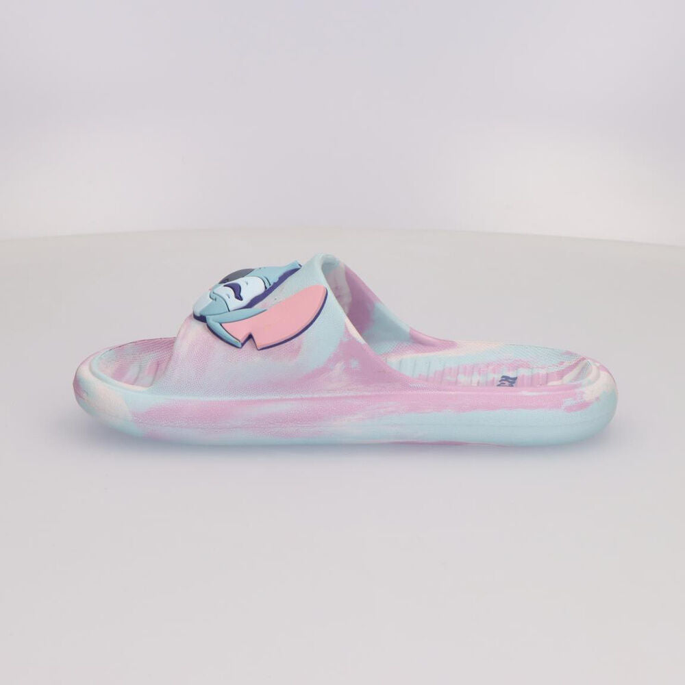 Disney Stitch flip-flops Nerdscape