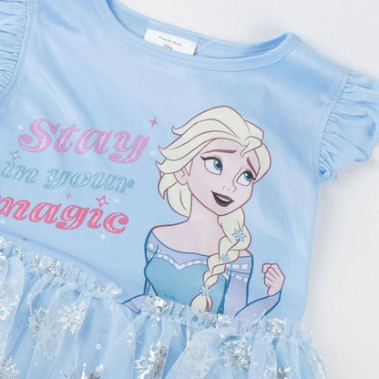 Disney Frozen Elsa dress Nerdscape
