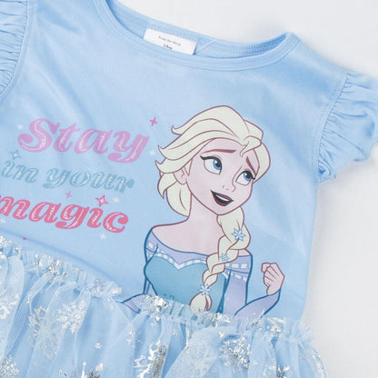 Disney Frozen Elsa dress Nerdscape